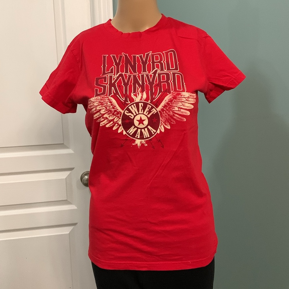 Lynyrd Skynyrd Sweet Mama Concert T-shirt - L